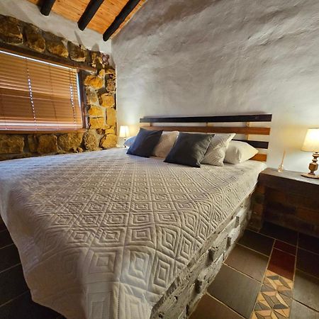 Cabanas Y Hostal Bonanza Mesa De Los Santos لوس سانتوس المظهر الخارجي الصورة