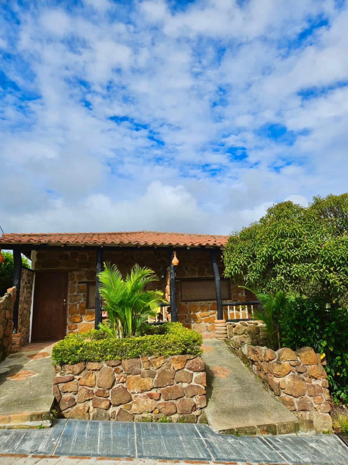 Cabanas Y Hostal Bonanza Mesa De Los Santos لوس سانتوس المظهر الخارجي الصورة