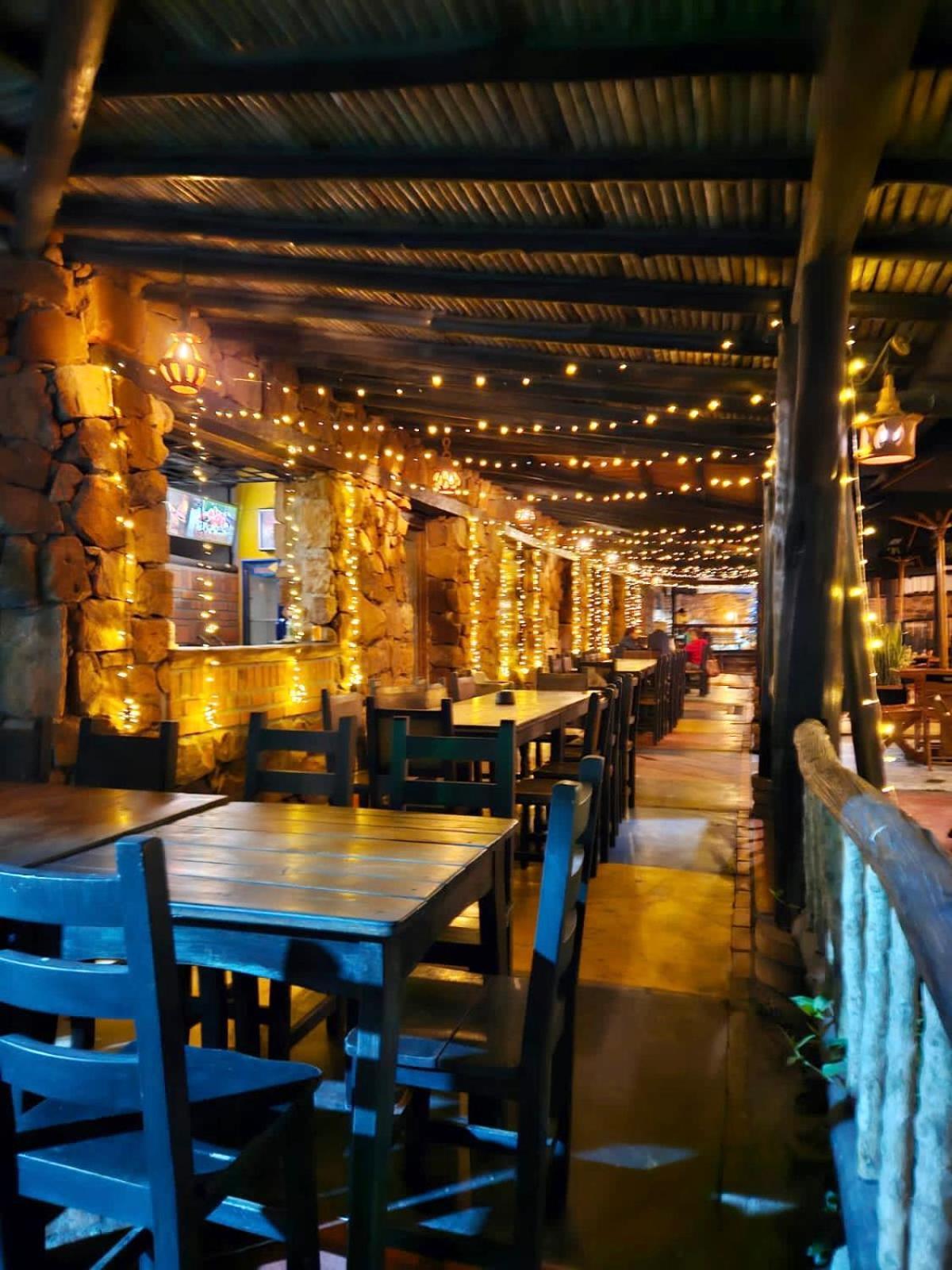Cabanas Y Hostal Bonanza Mesa De Los Santos لوس سانتوس المظهر الخارجي الصورة